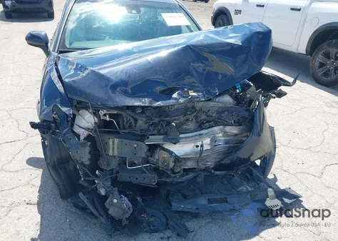 2018 Toyota Camry Le from USA, damaged, VIN 4T1B11HK2JU514102